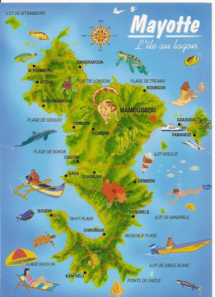 MAYOTTE 