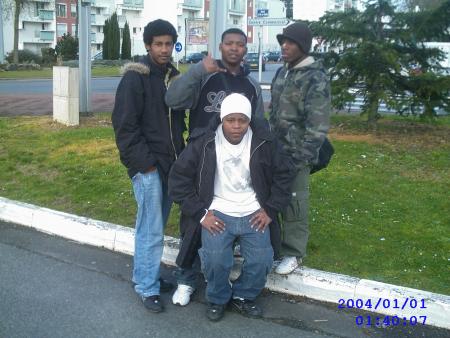 SOULA SAID RCMAN ET AMADANY