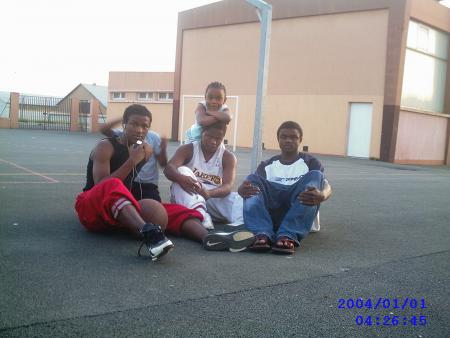 VOILA LES BASKETEURS