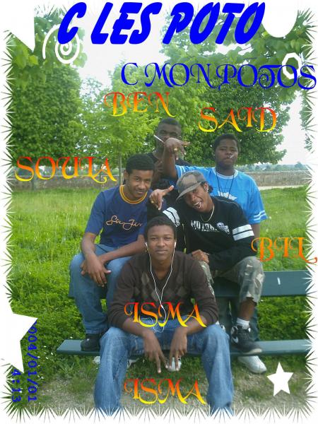 BEN SAID BIL ET SOULA